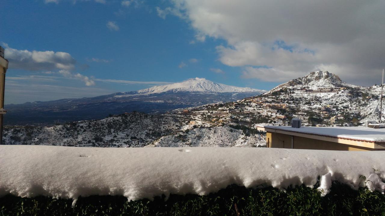 Le Porte Di Taormina Exterior foto